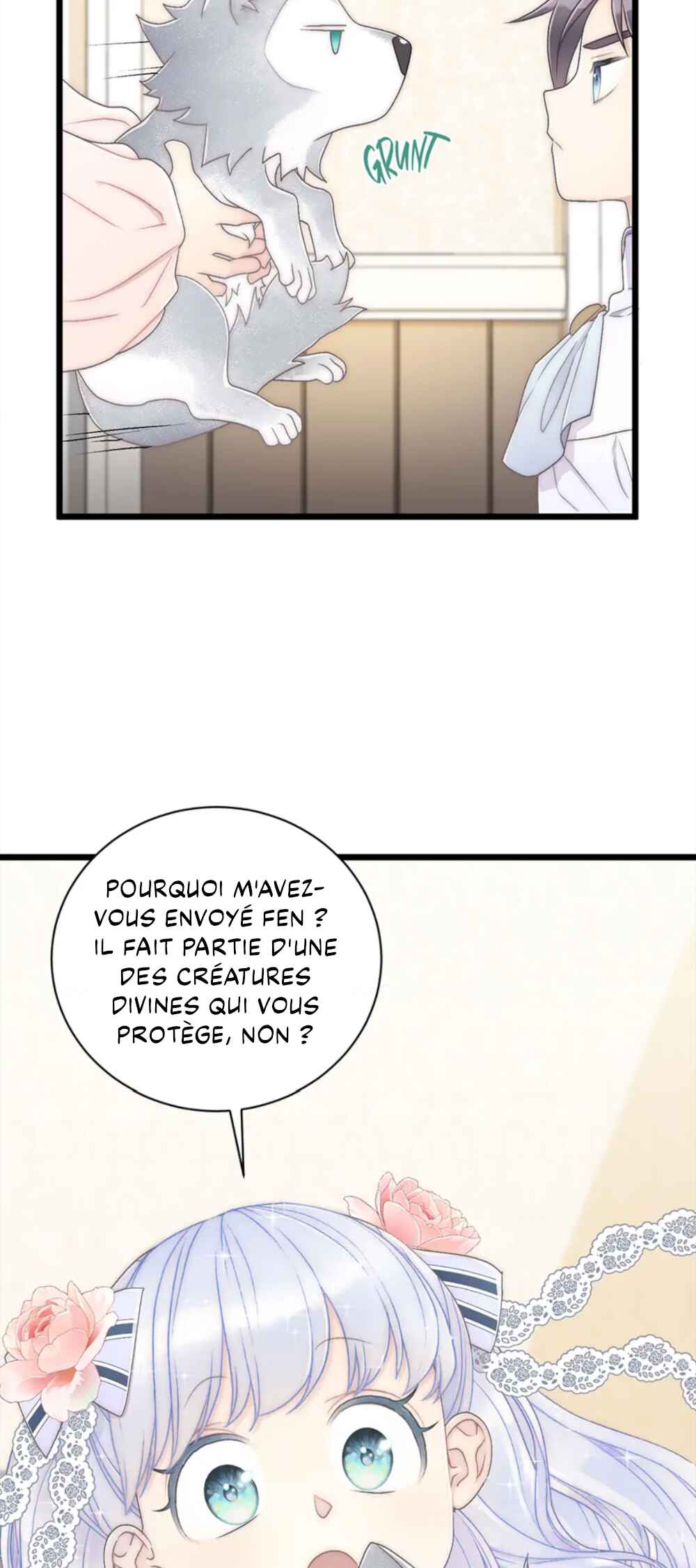 The Youngest Is Trying to Prevent the World From Ending Chapter 19 - Page 27