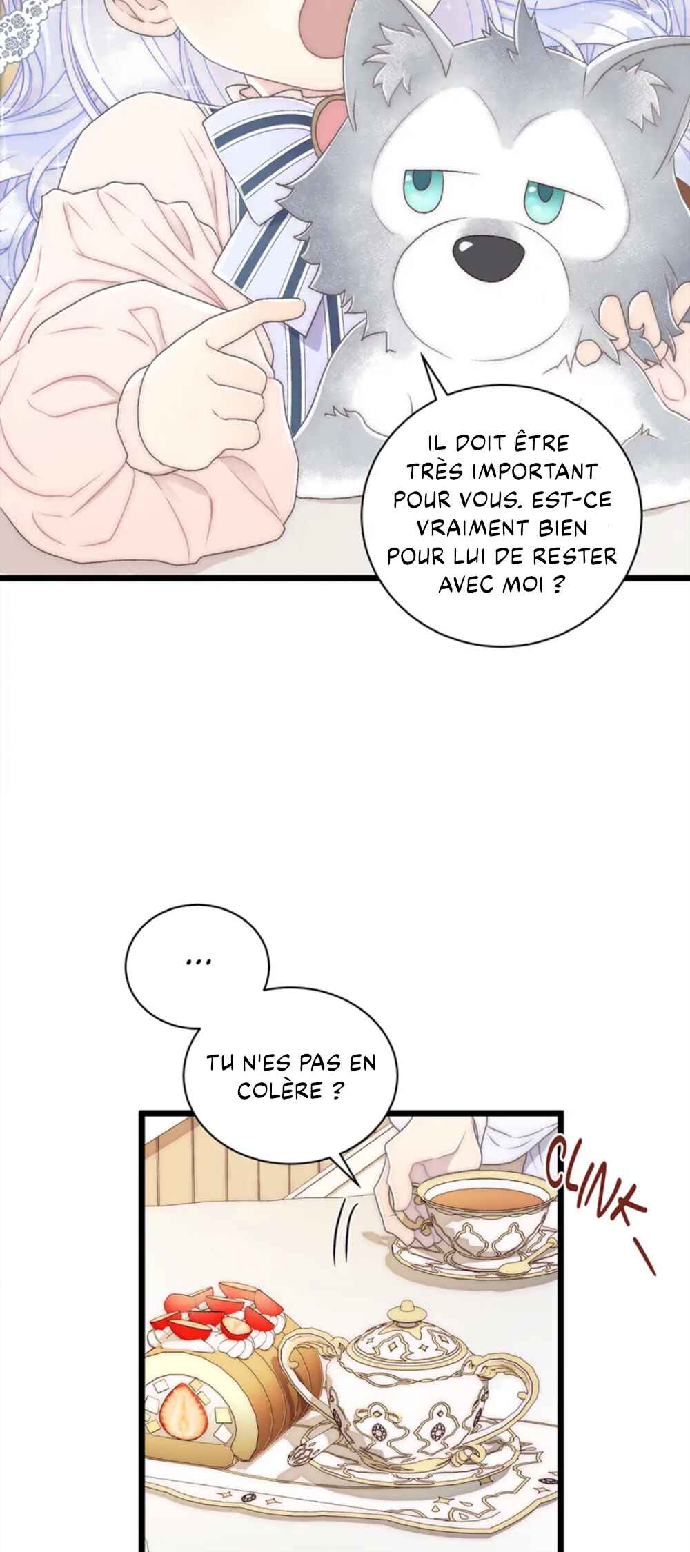 The Youngest Is Trying to Prevent the World From Ending Chapter 19 - Page 28