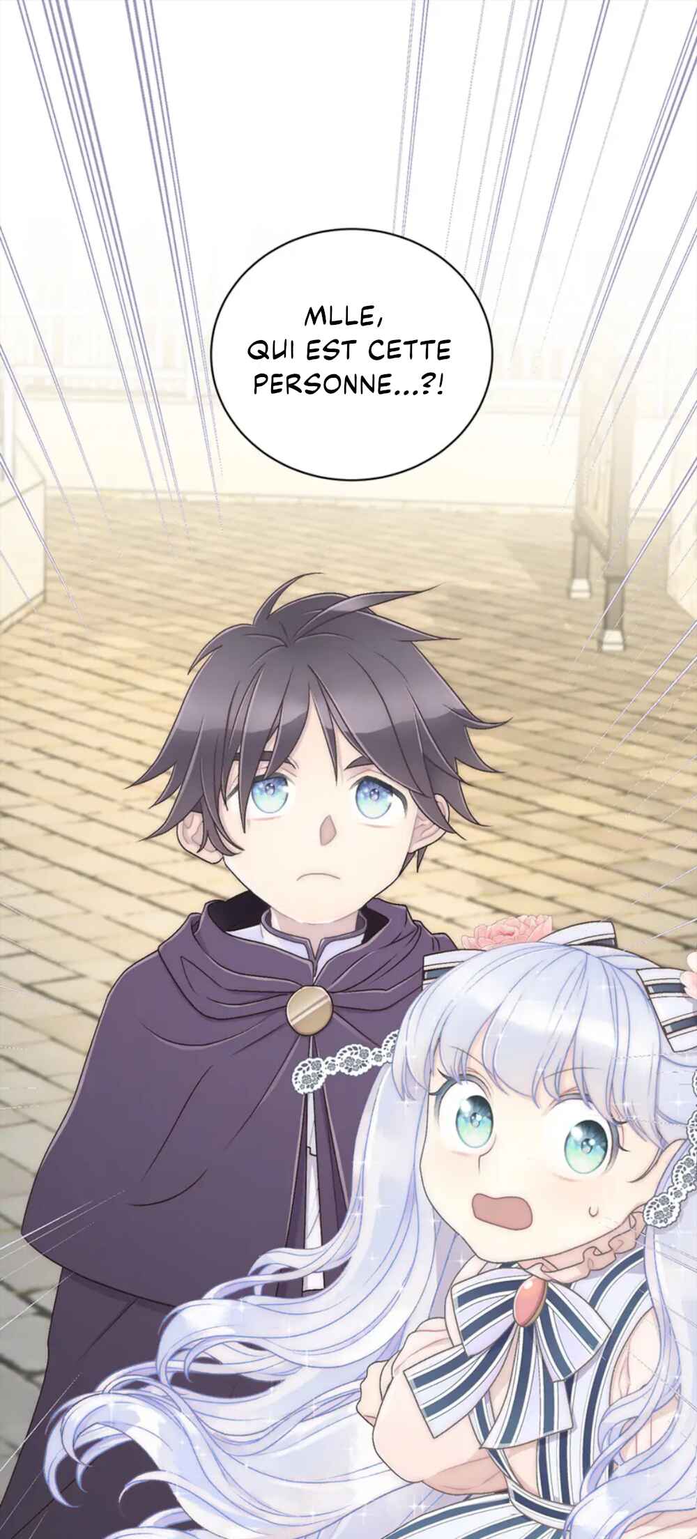 The Youngest Is Trying to Prevent the World From Ending Chapter 19 - Page 3