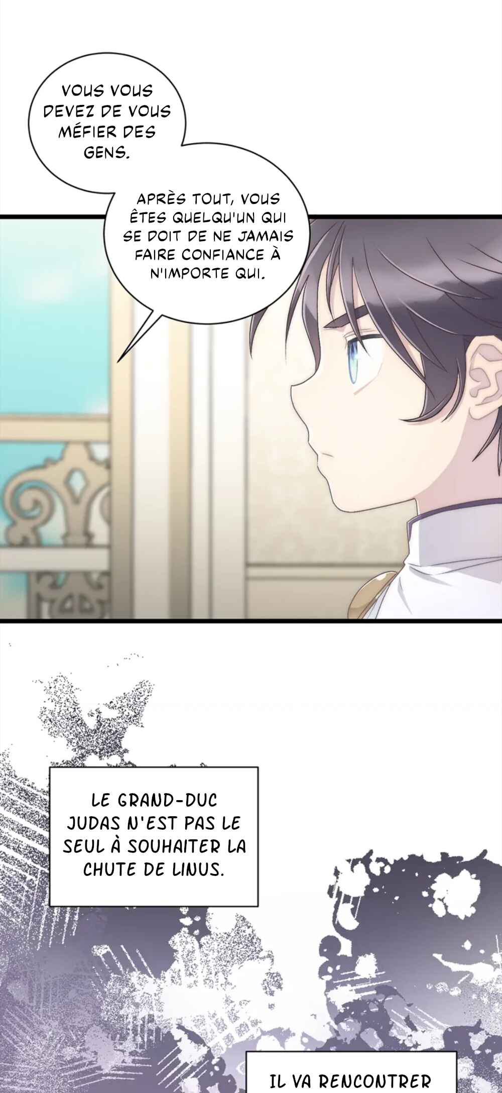 The Youngest Is Trying to Prevent the World From Ending Chapter 19 - Page 33