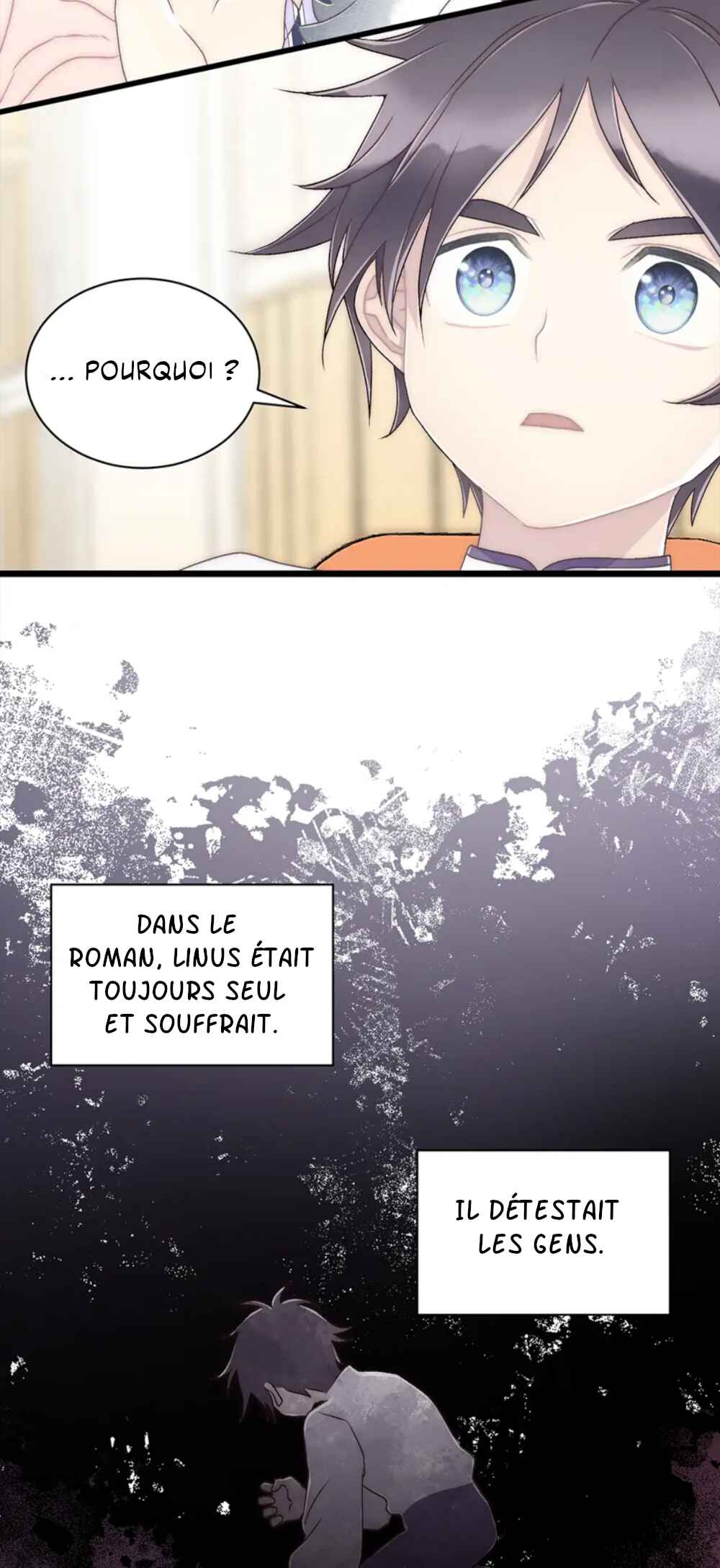 The Youngest Is Trying to Prevent the World From Ending Chapter 19 - Page 35