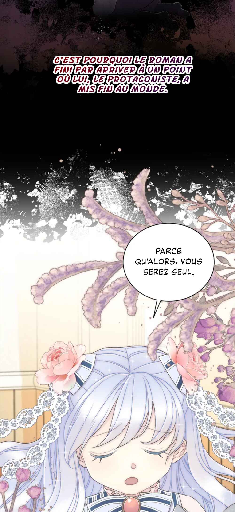 The Youngest Is Trying to Prevent the World From Ending Chapter 19 - Page 36