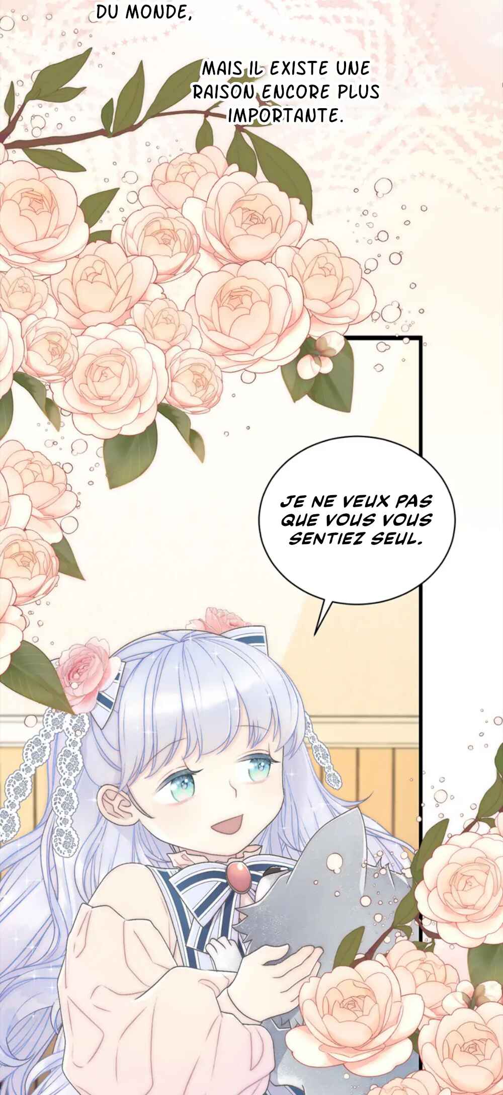 The Youngest Is Trying to Prevent the World From Ending Chapter 19 - Page 38
