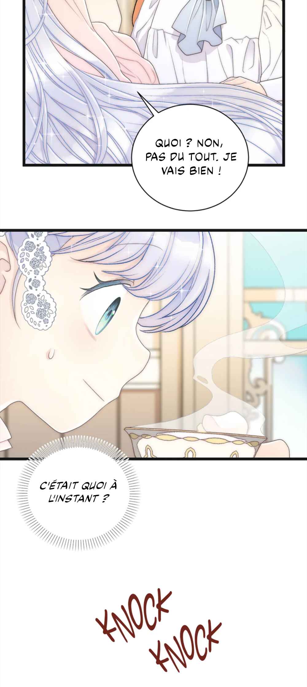 The Youngest Is Trying to Prevent the World From Ending Chapter 19 - Page 44