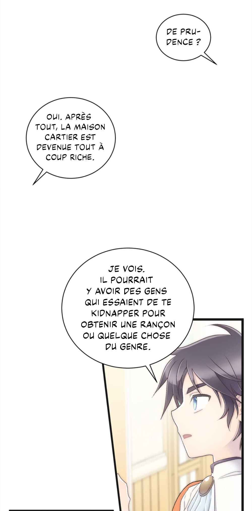 The Youngest Is Trying to Prevent the World From Ending Chapter 19 - Page 48