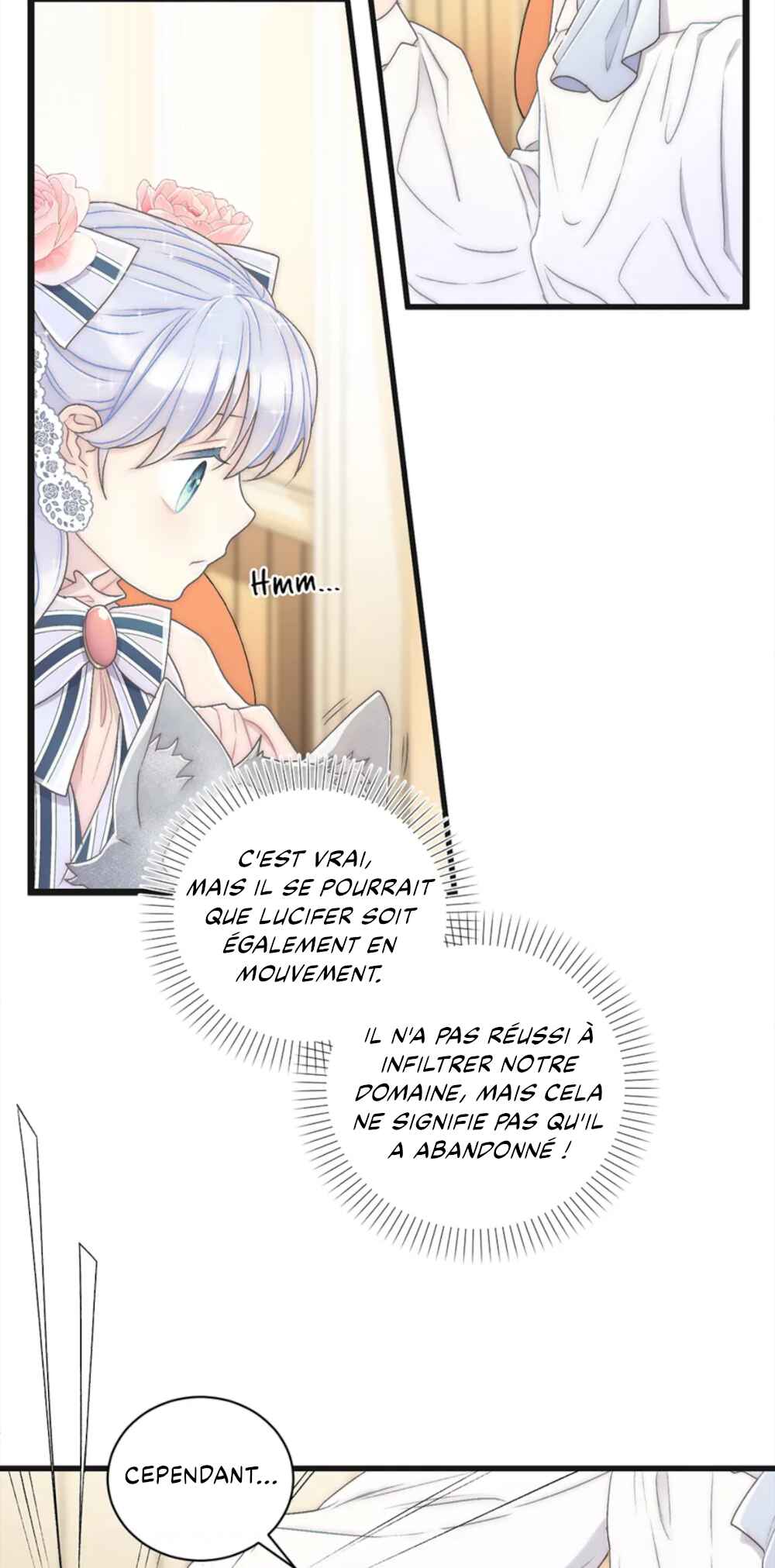 The Youngest Is Trying to Prevent the World From Ending Chapter 19 - Page 49