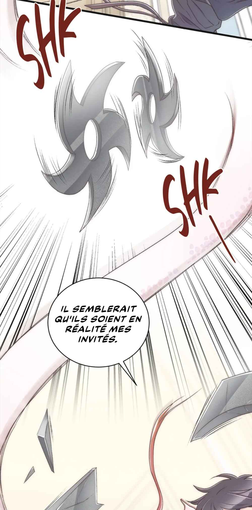 The Youngest Is Trying to Prevent the World From Ending Chapter 19 - Page 51