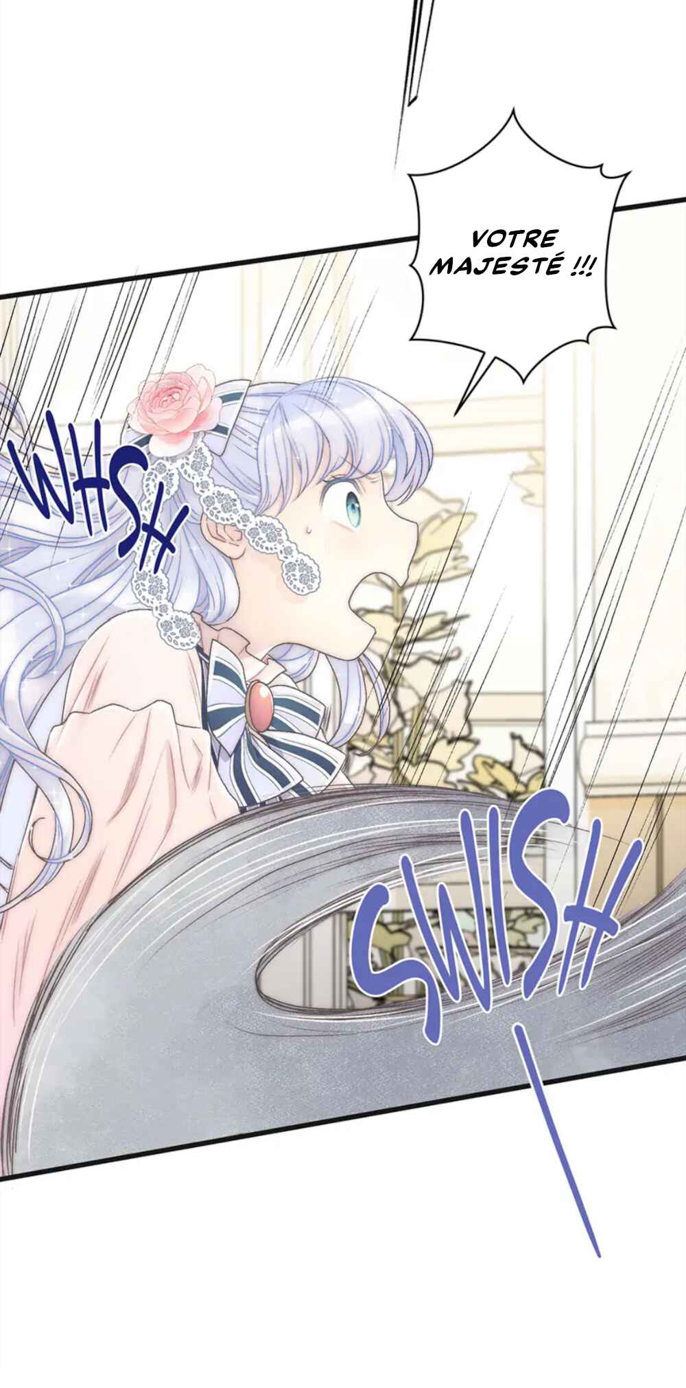 The Youngest Is Trying to Prevent the World From Ending Chapter 19 - Page 53