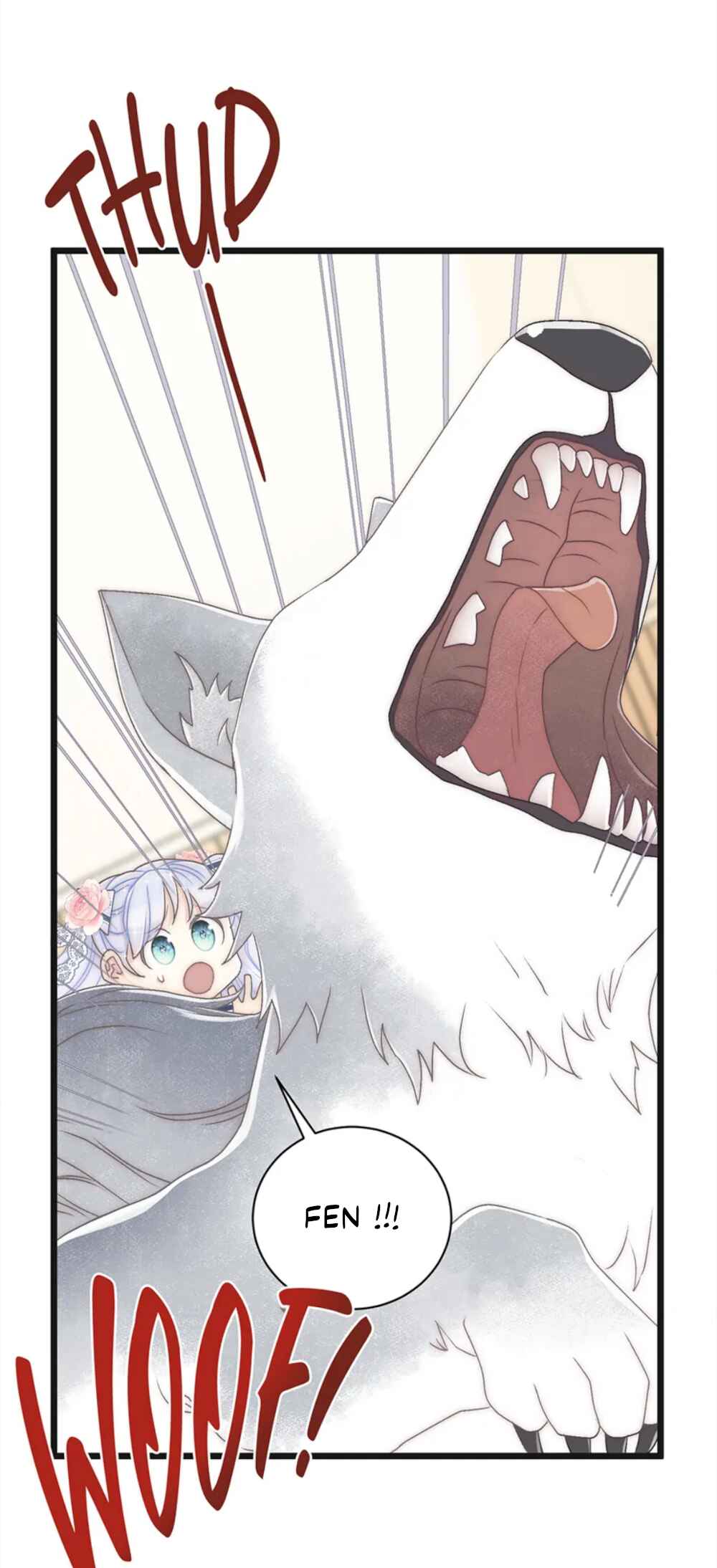 The Youngest Is Trying to Prevent the World From Ending Chapter 19 - Page 54