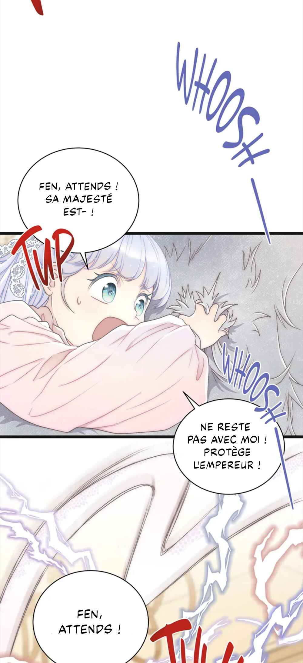 The Youngest Is Trying to Prevent the World From Ending Chapter 19 - Page 55