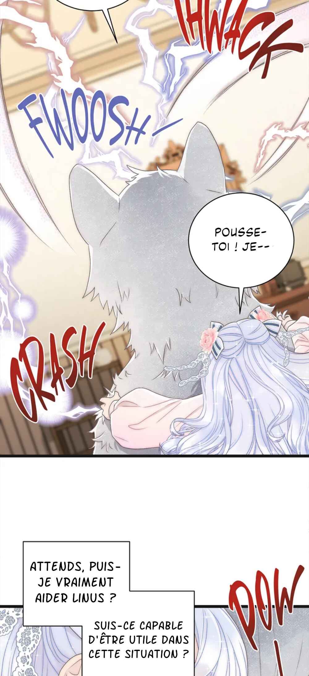 The Youngest Is Trying to Prevent the World From Ending Chapter 19 - Page 56
