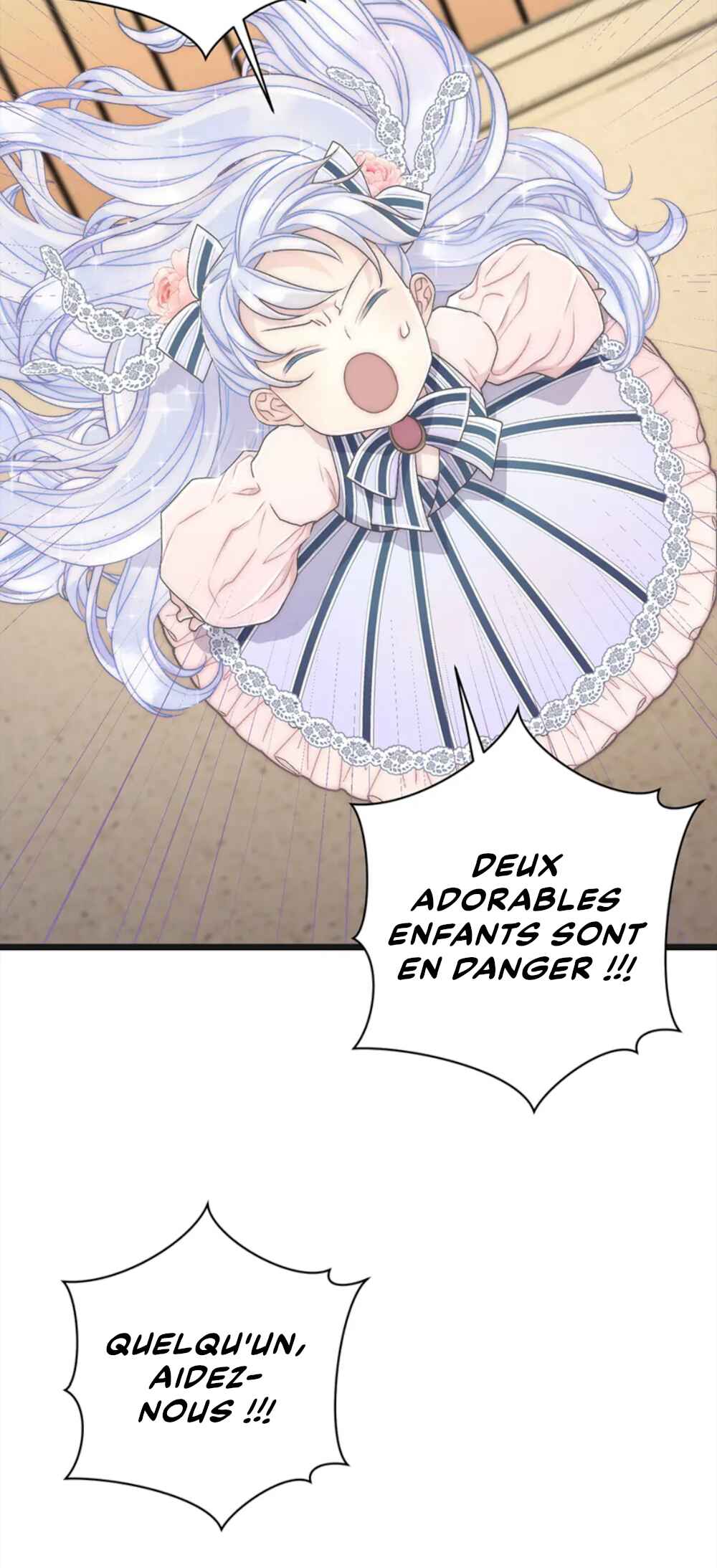 The Youngest Is Trying to Prevent the World From Ending Chapter 19 - Page 58