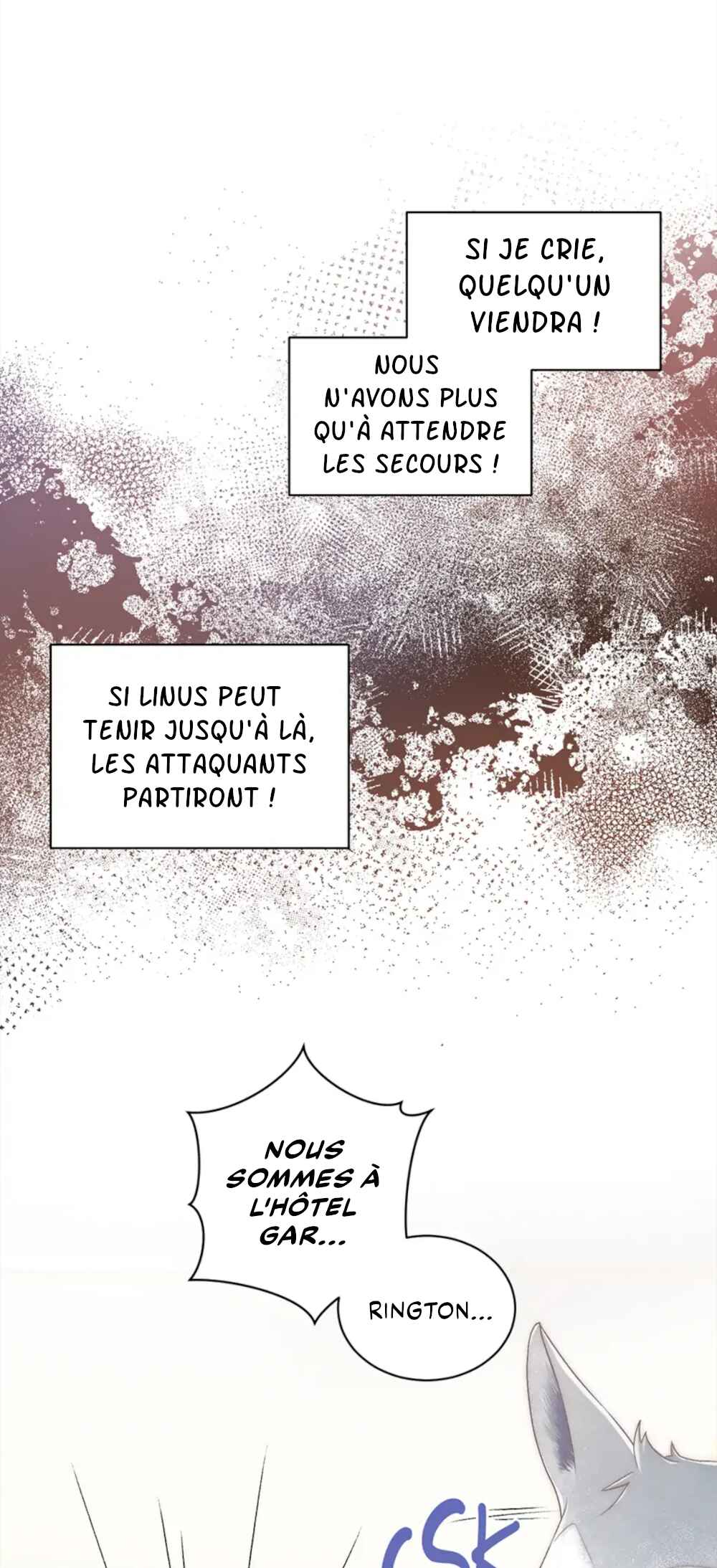 The Youngest Is Trying to Prevent the World From Ending Chapter 19 - Page 59