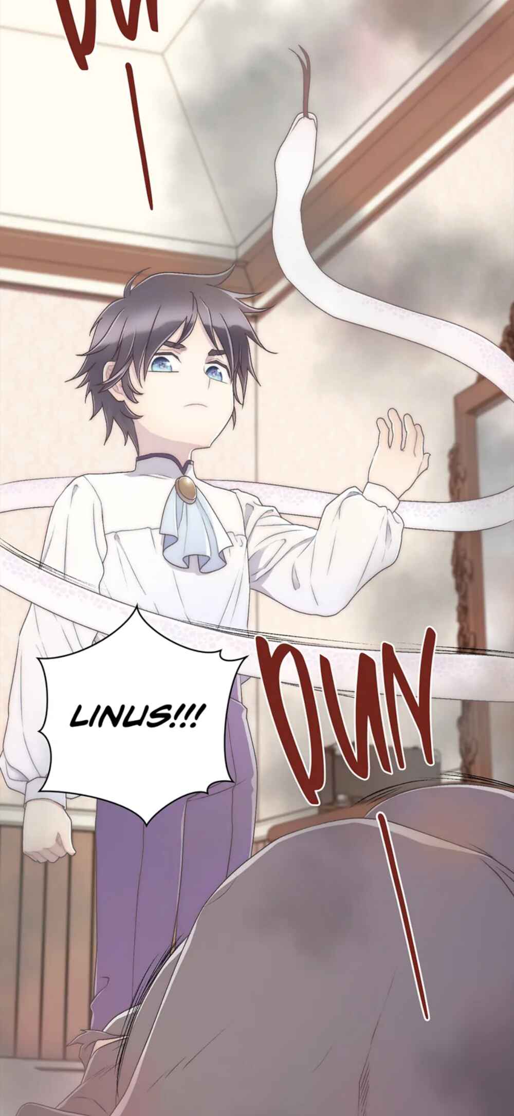 The Youngest Is Trying to Prevent the World From Ending Chapter 19 - Page 62