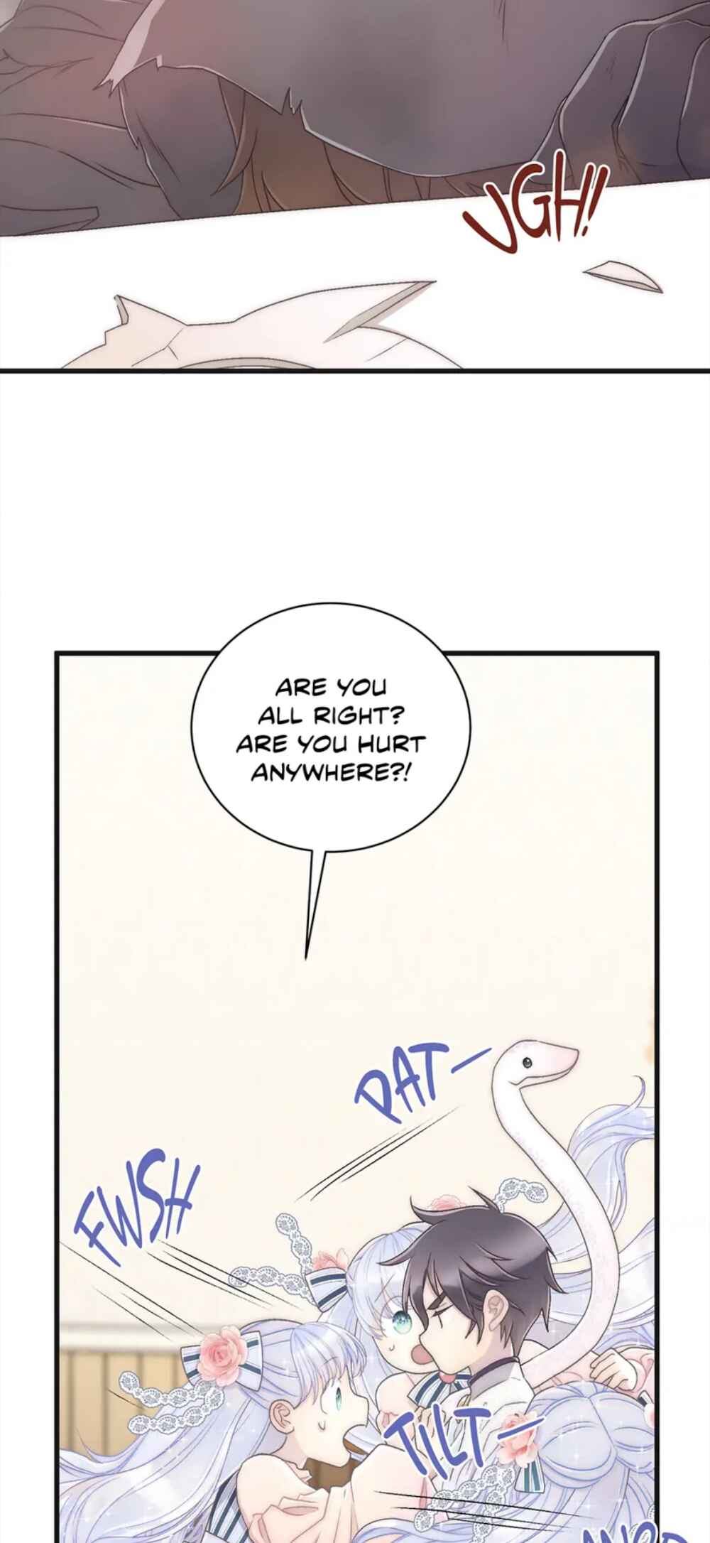The Youngest Is Trying to Prevent the World From Ending Chapter 19 - Page 63
