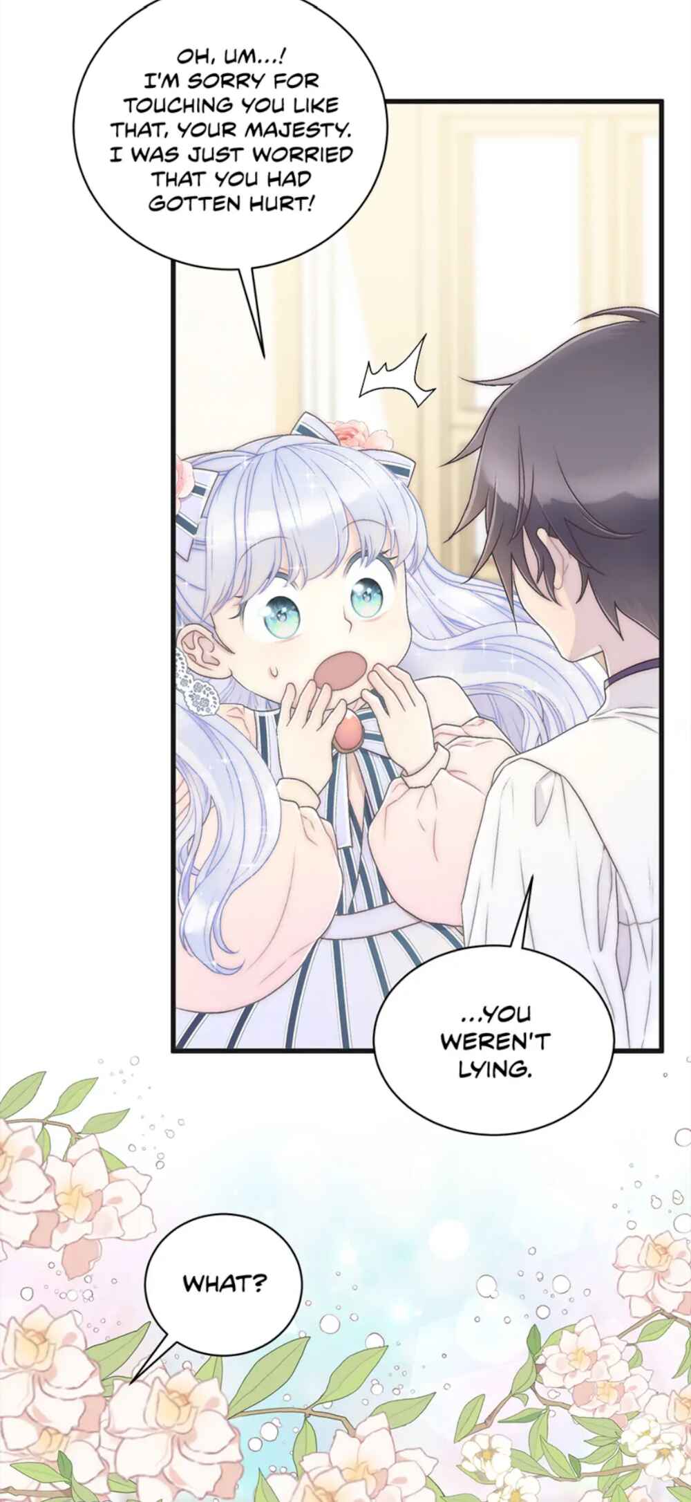 The Youngest Is Trying to Prevent the World From Ending Chapter 19 - Page 66