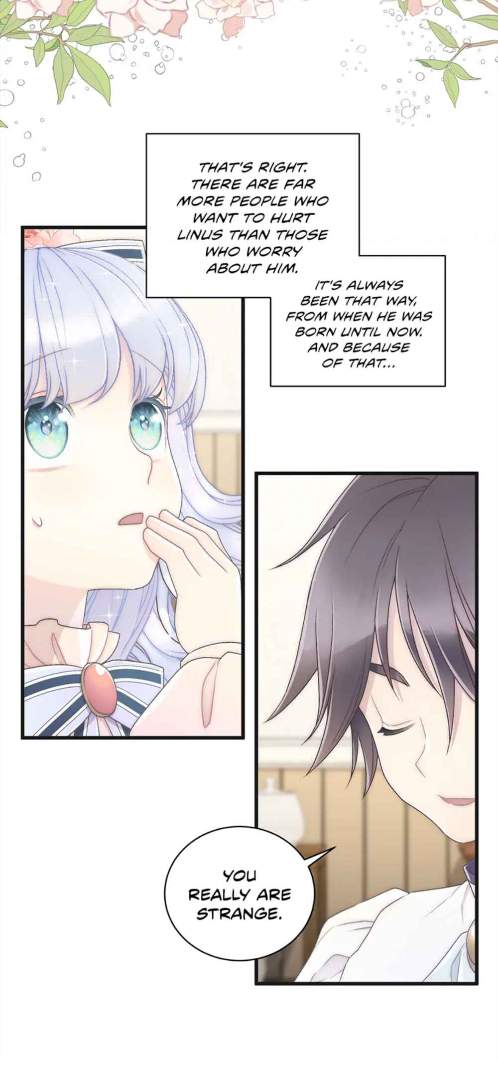 The Youngest Is Trying to Prevent the World From Ending Chapter 19 - Page 68