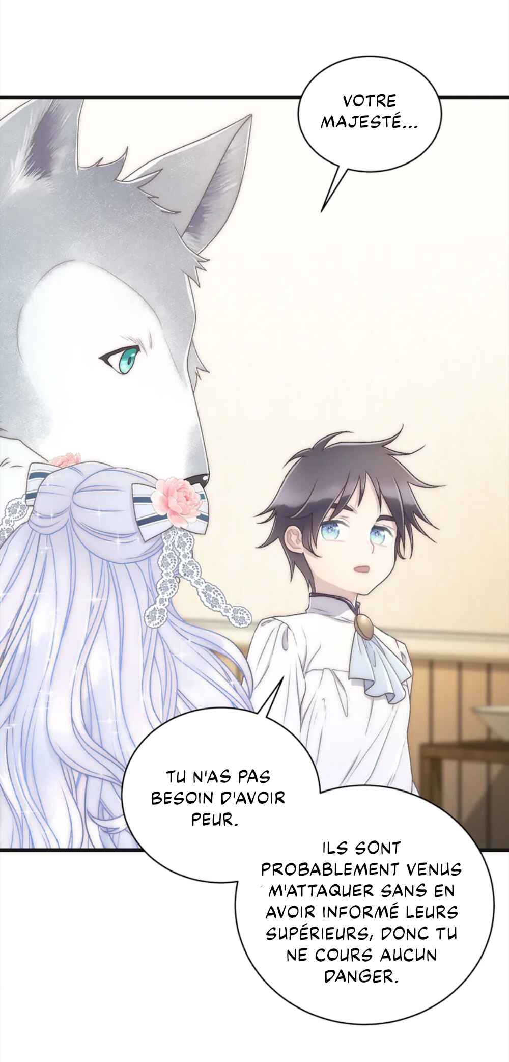 The Youngest Is Trying to Prevent the World From Ending Chapter 19 - Page 69