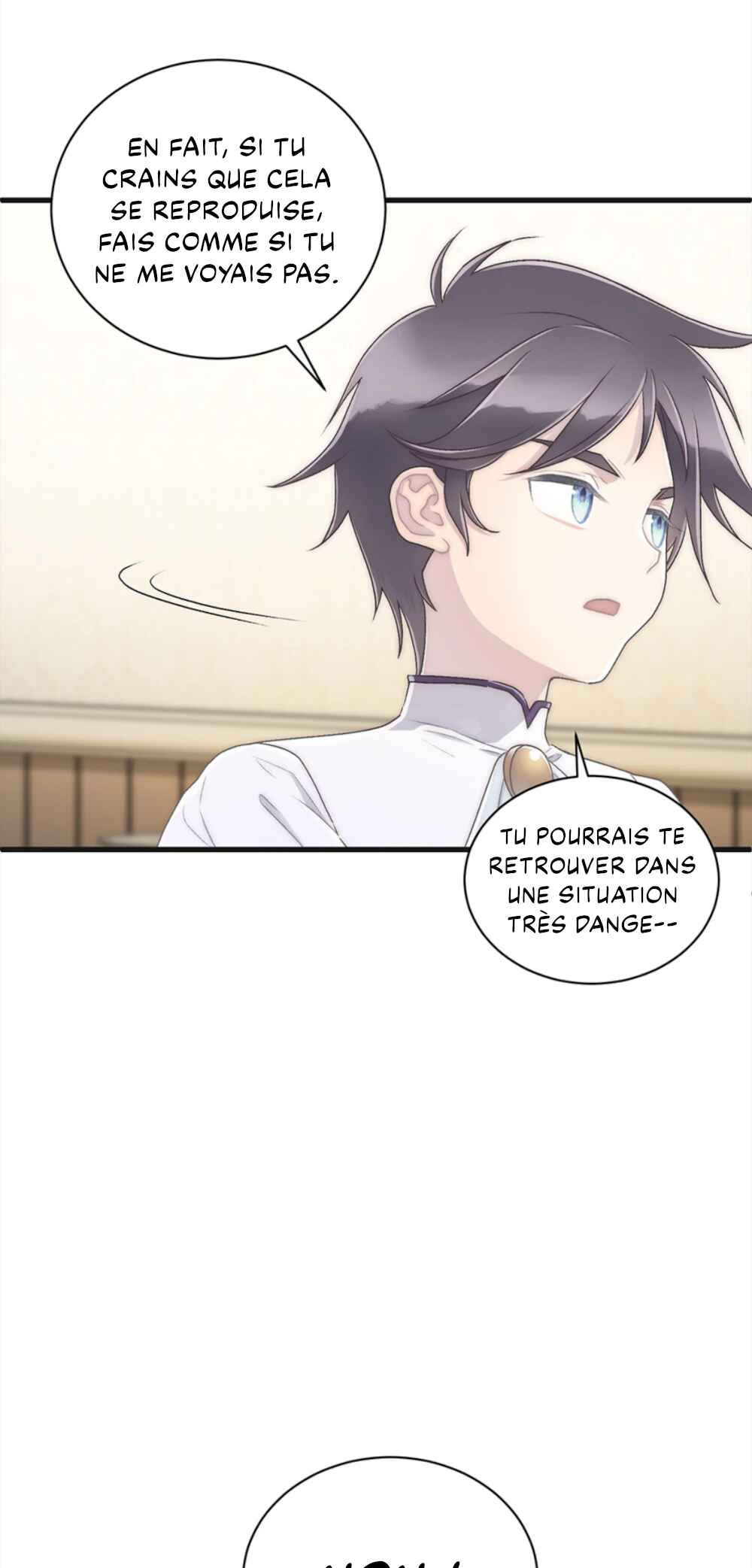 The Youngest Is Trying to Prevent the World From Ending Chapter 19 - Page 70