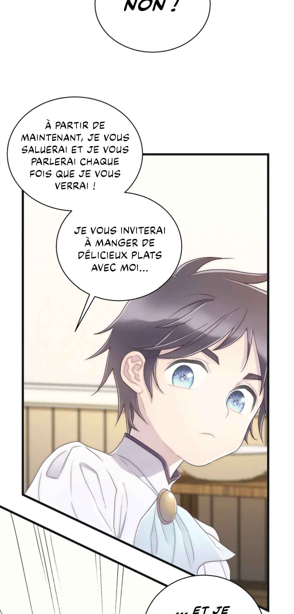 The Youngest Is Trying to Prevent the World From Ending Chapter 19 - Page 71