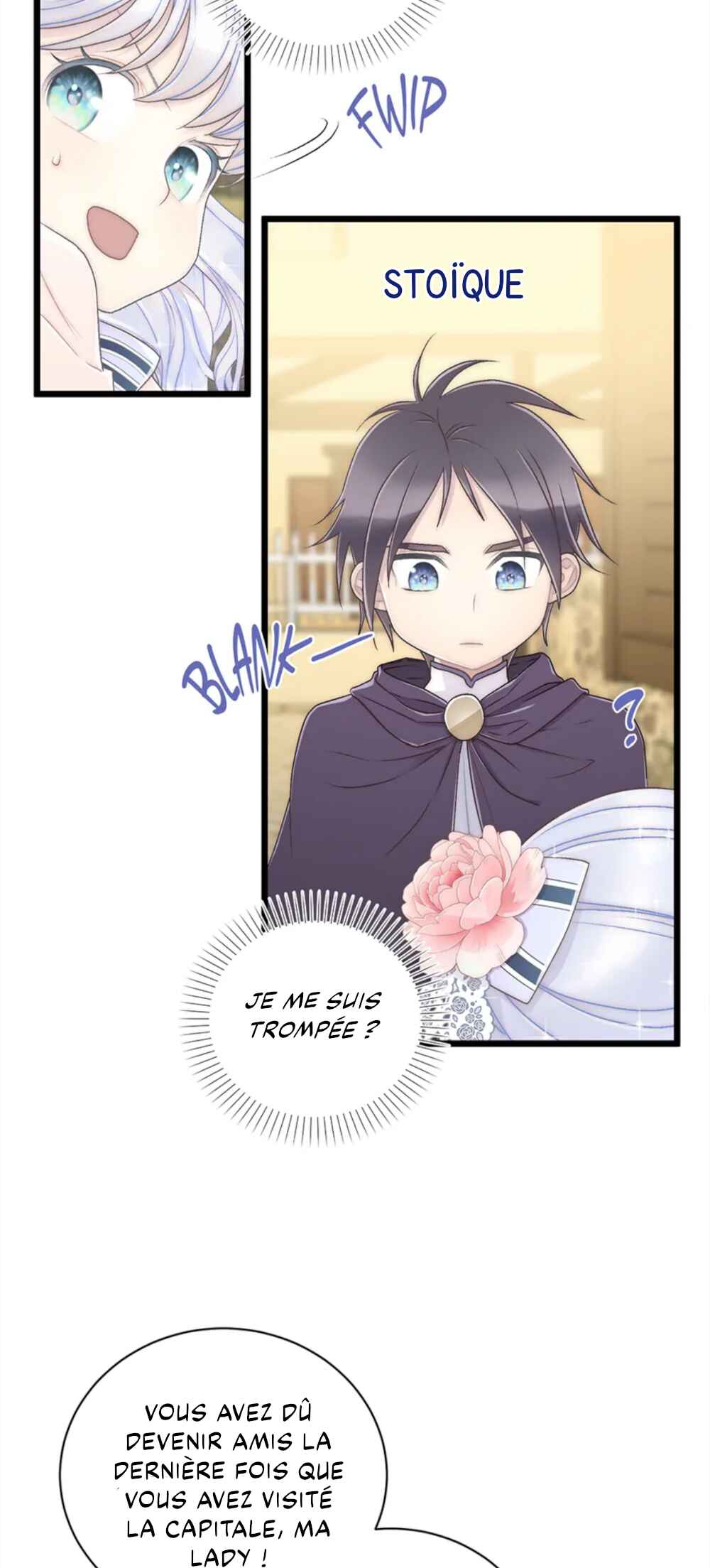 The Youngest Is Trying to Prevent the World From Ending Chapter 19 - Page 9