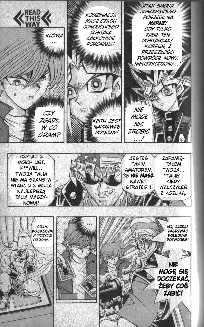 Yu☆Gi☆Oh! Chapter 122 - Page 11