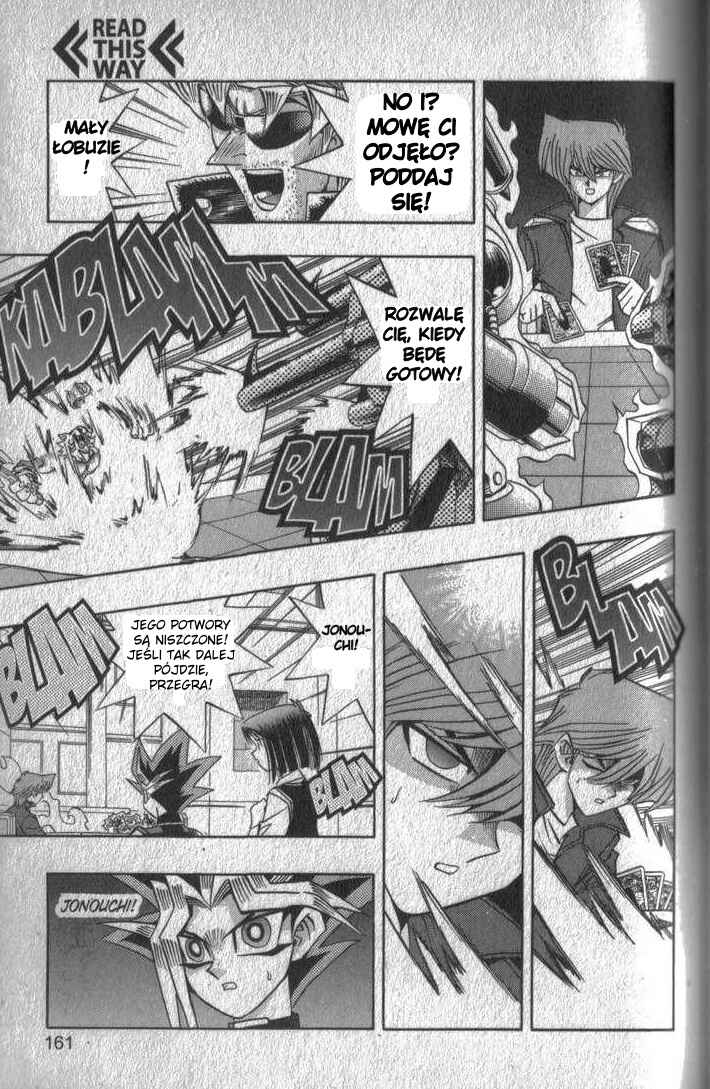 Yu☆Gi☆Oh! Chapter 122 - Page 13