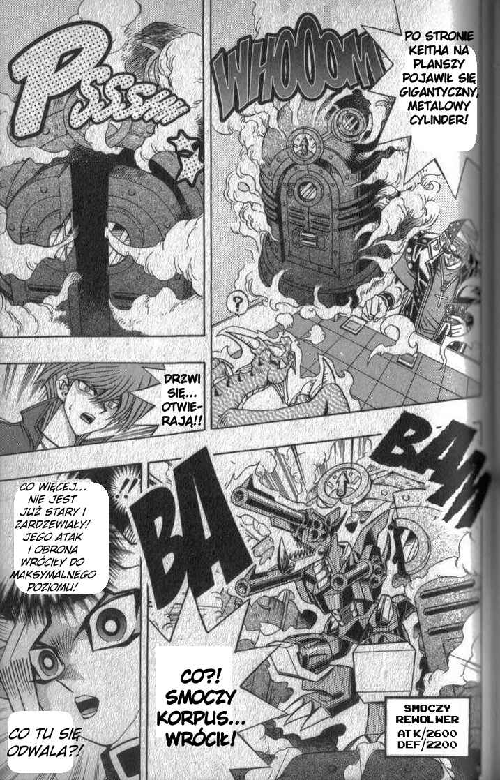 Yu☆Gi☆Oh! Chapter 122 - Page 9