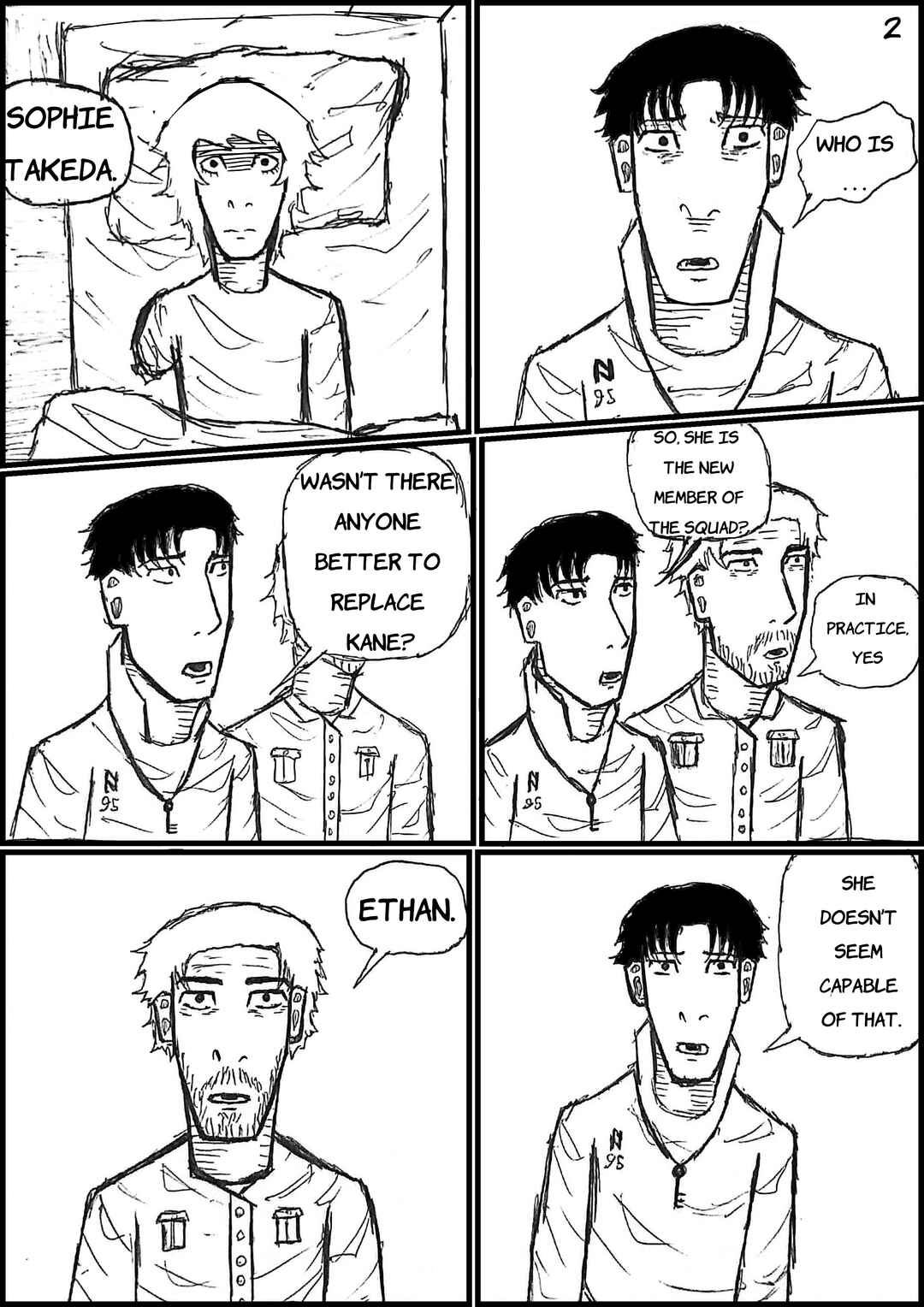 Let Down Chapter 18 - Page 2