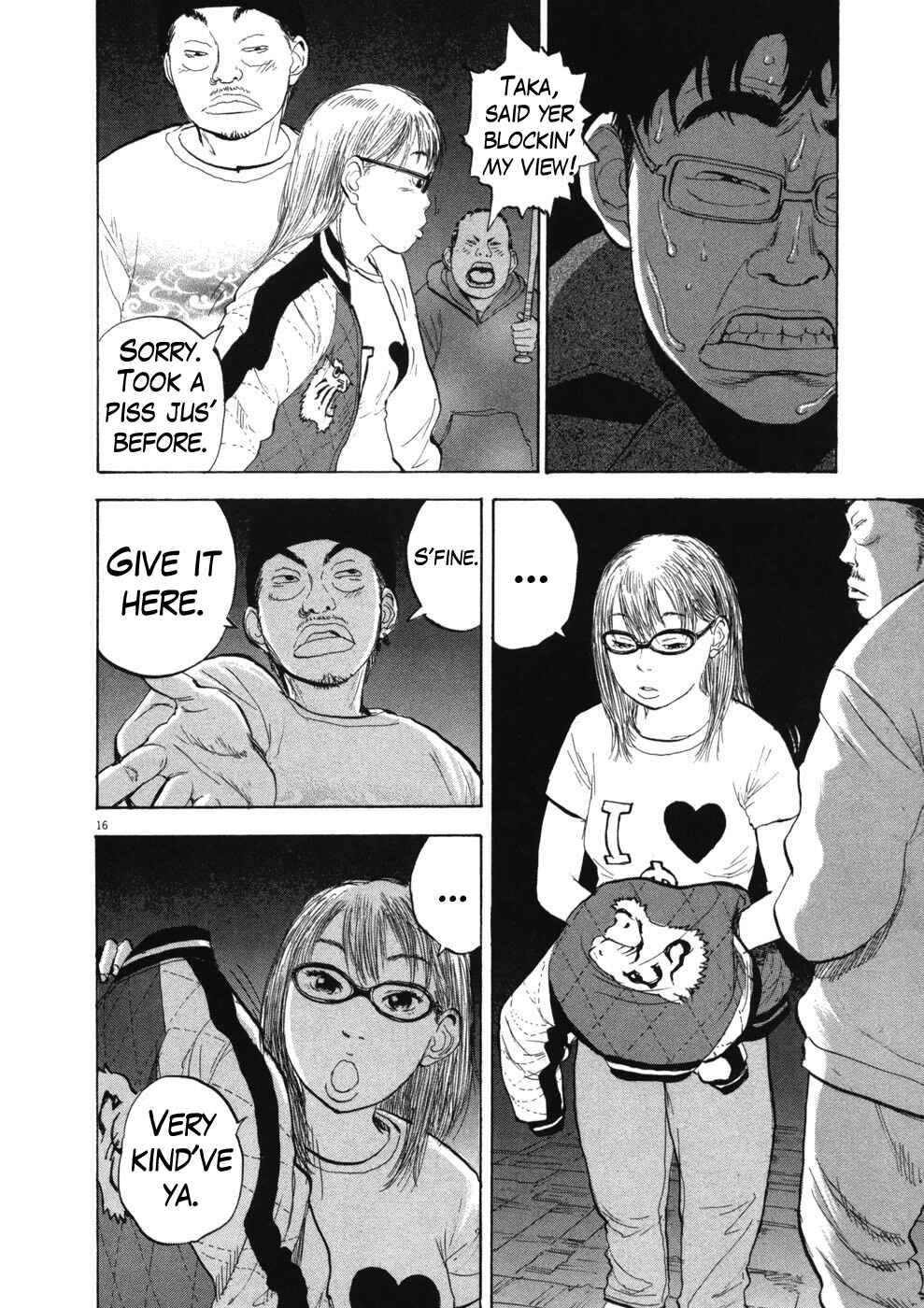 Boys on the Run Chapter 71 - Page 15
