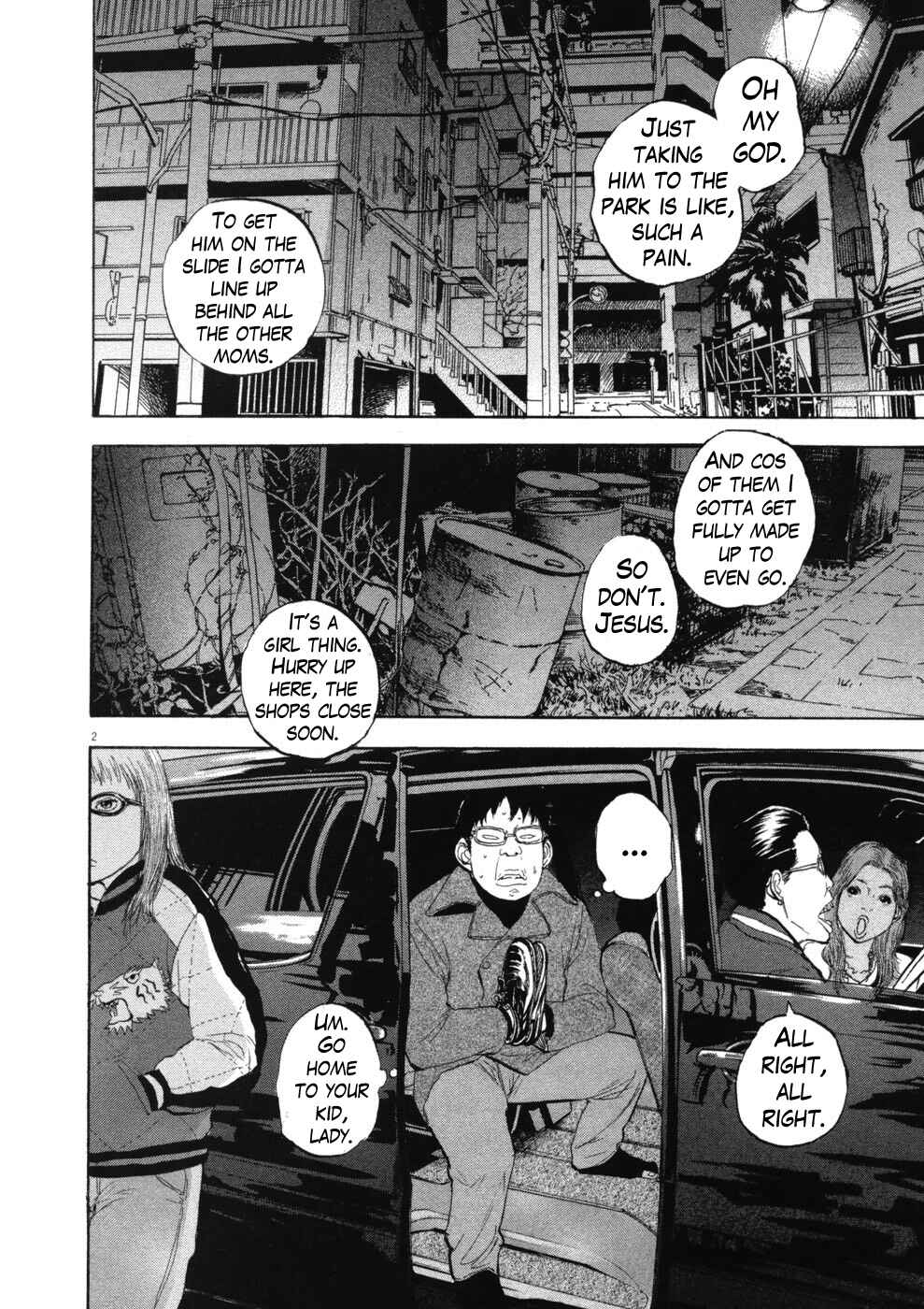 Boys on the Run Chapter 71 - Page 2