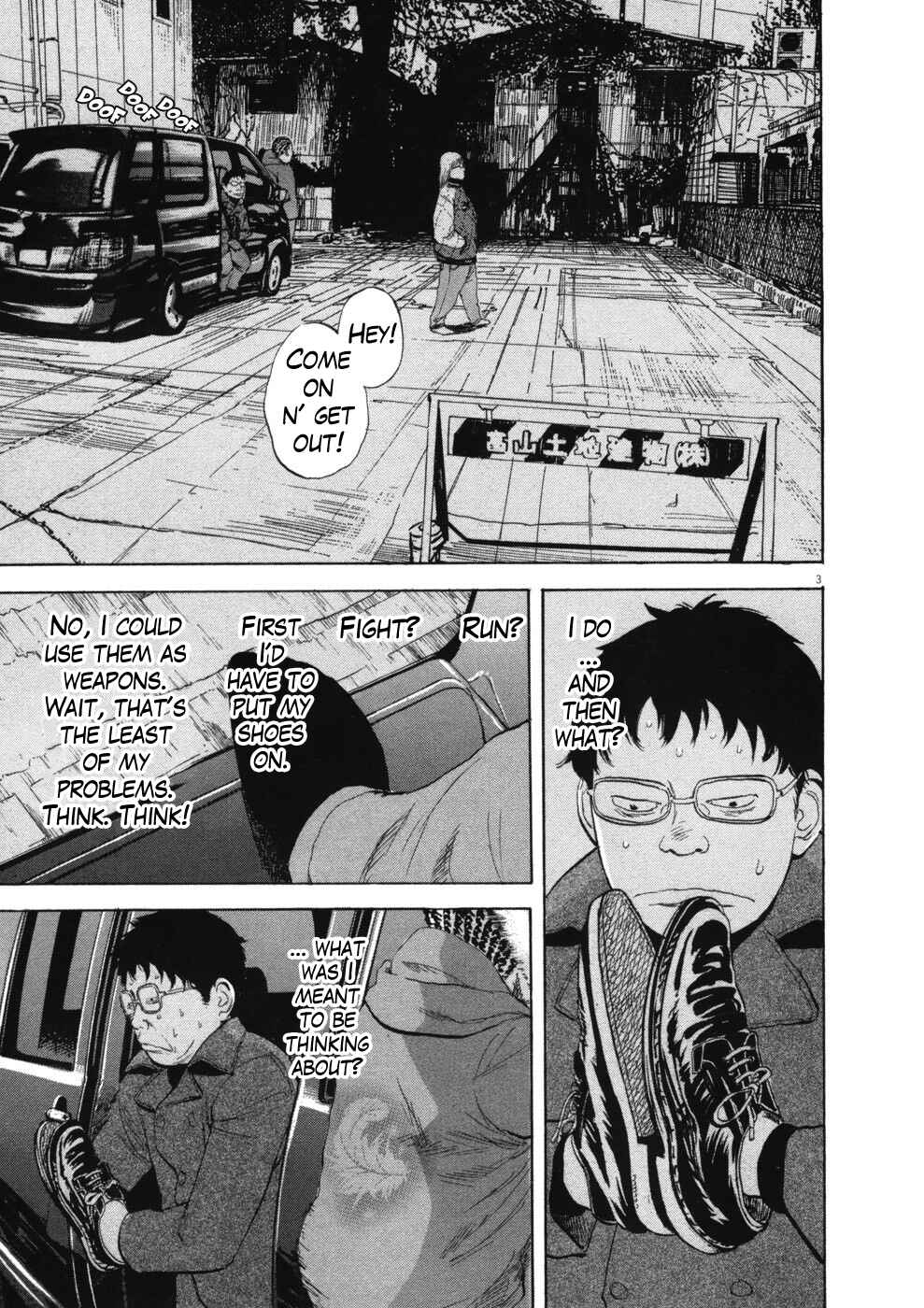 Boys on the Run Chapter 71 - Page 3