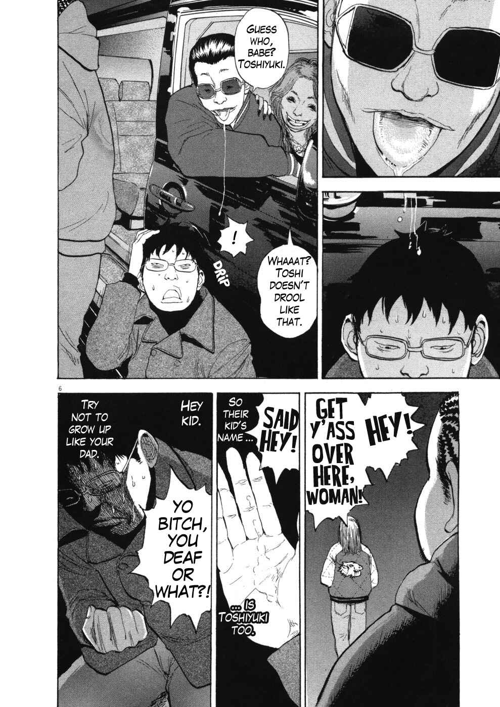 Boys on the Run Chapter 71 - Page 6