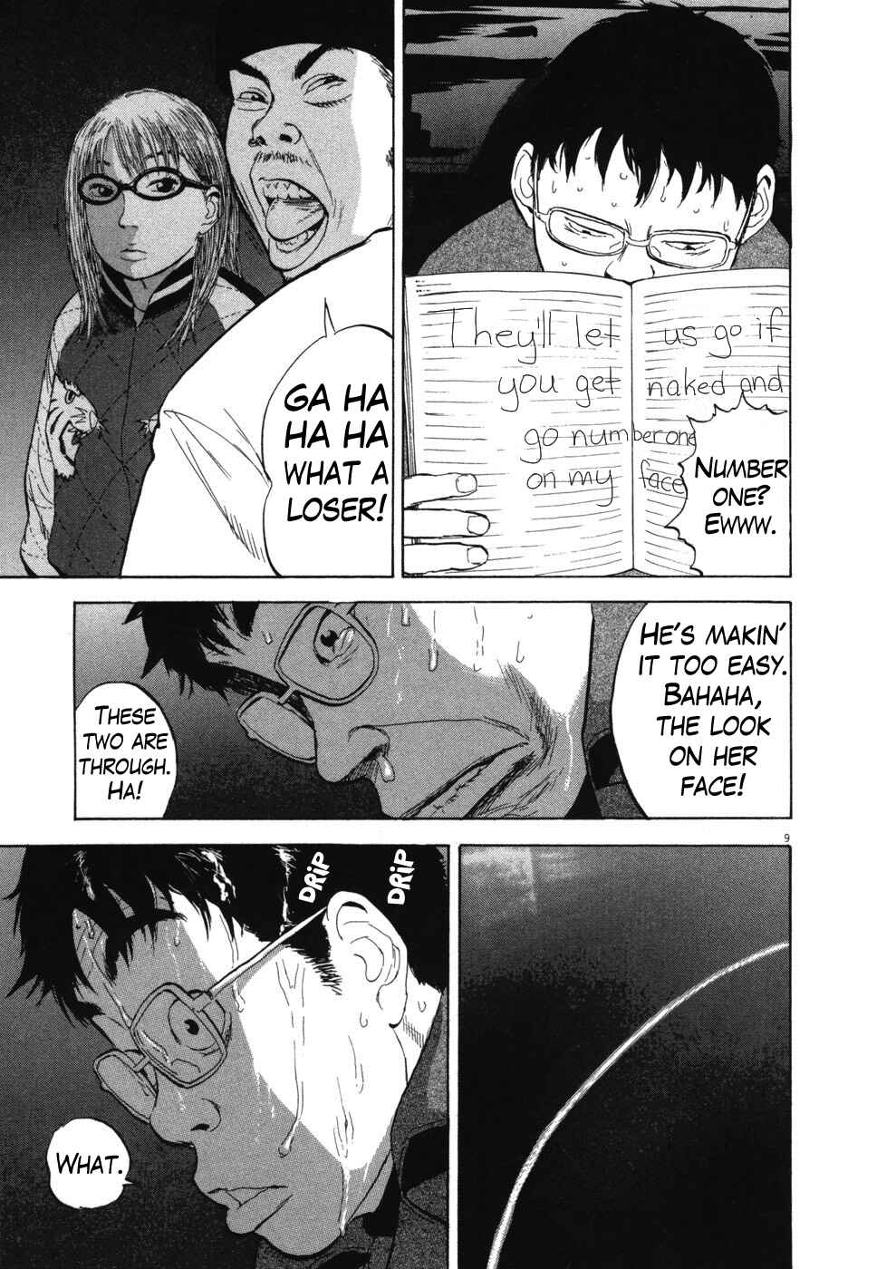Boys on the Run Chapter 71 - Page 9
