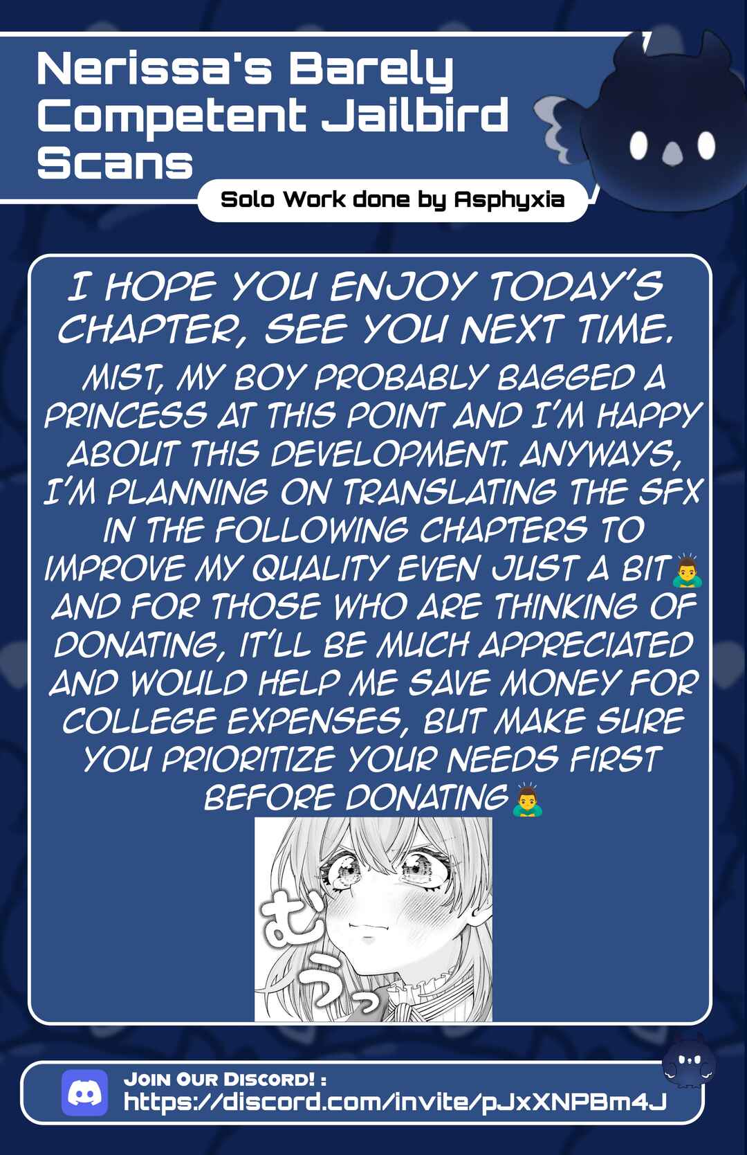 Akuyaku Kizoku to shite Hitsuyou na Sore Chapter 21 - Page 36