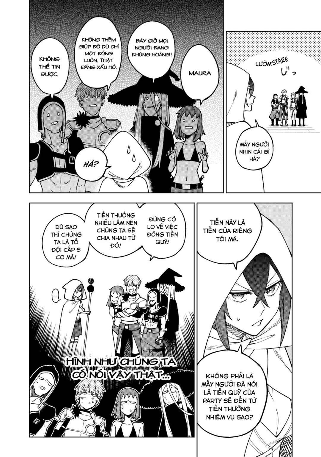 S-Rank Party Kara Kaikosareta "Jugushi" ~"Noroi no Item" Shika Tsukuremasen ga, Sono Seinou wa Artifact-kyuu nari......!~ Chapter 4 - Page 10