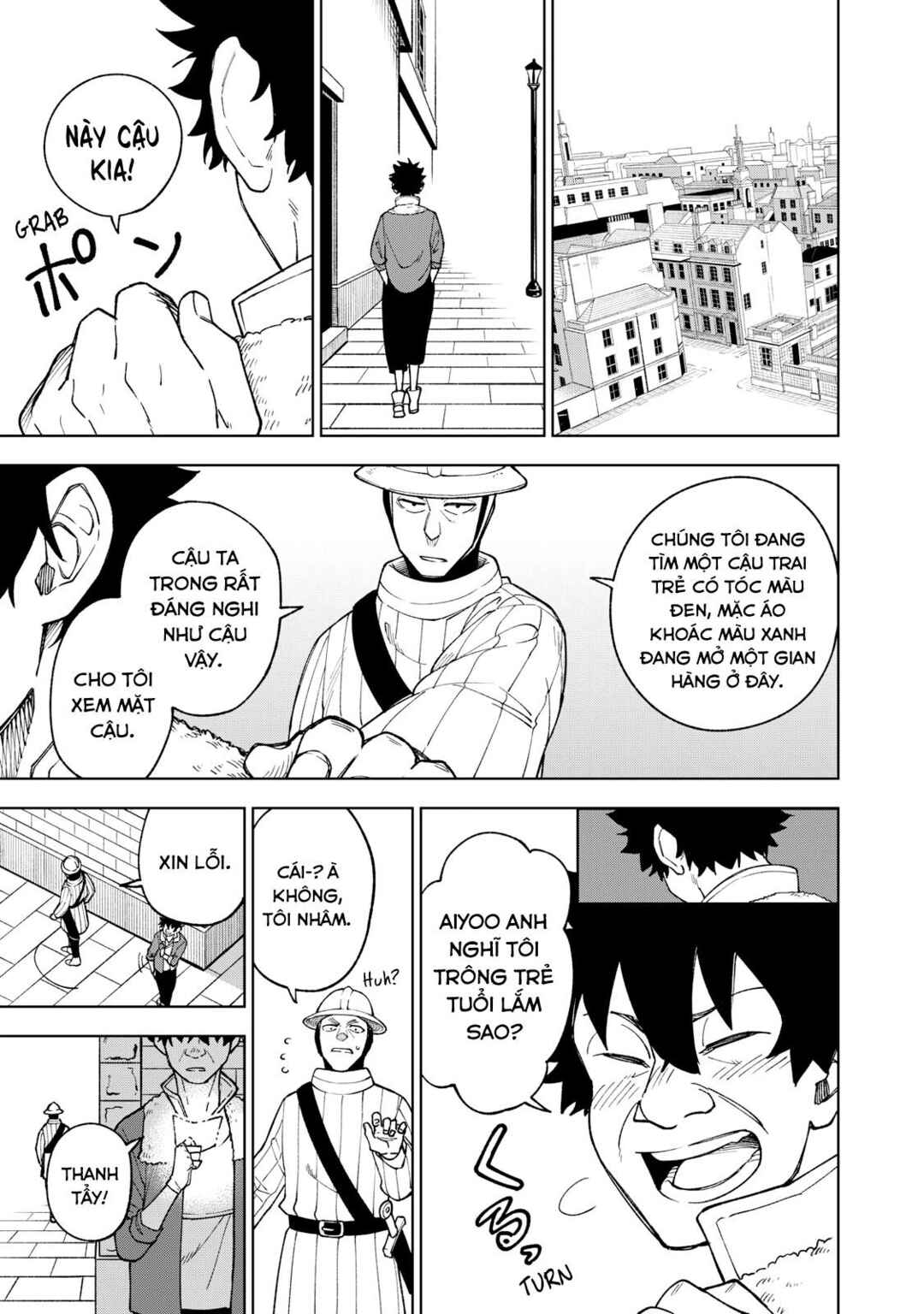 S-Rank Party Kara Kaikosareta "Jugushi" ~"Noroi no Item" Shika Tsukuremasen ga, Sono Seinou wa Artifact-kyuu nari......!~ Chapter 4 - Page 31