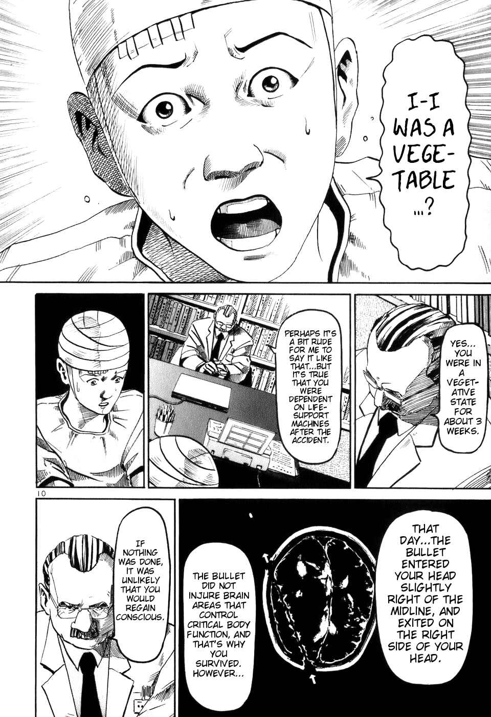HE∀DS Chapter 3 - Page 10