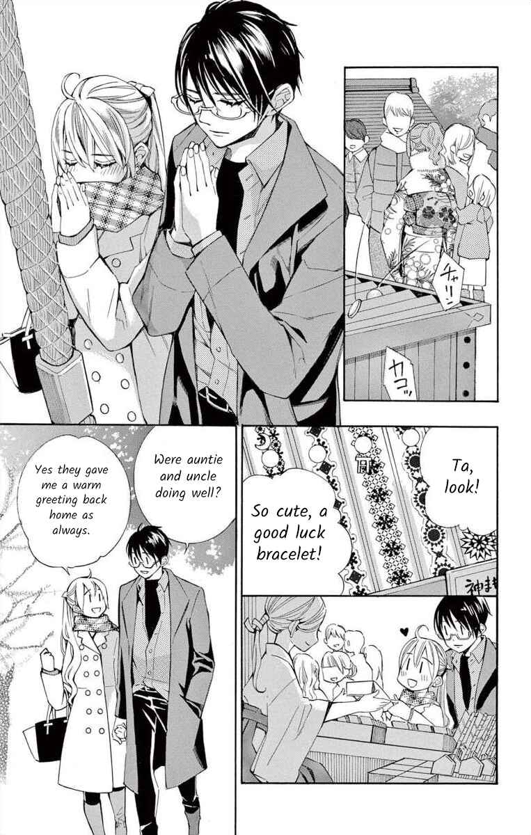 I've Never, Ever Learned This Chapter 50 - Page 11