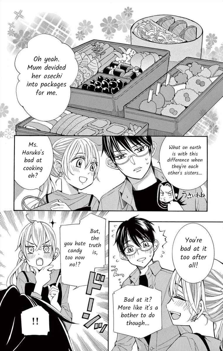 I've Never, Ever Learned This Chapter 50 - Page 18