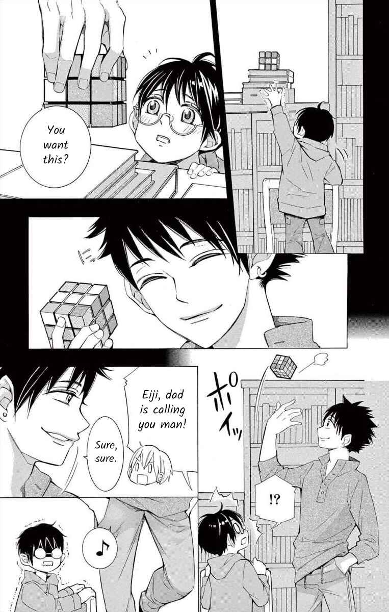 I've Never, Ever Learned This Chapter 50 - Page 21
