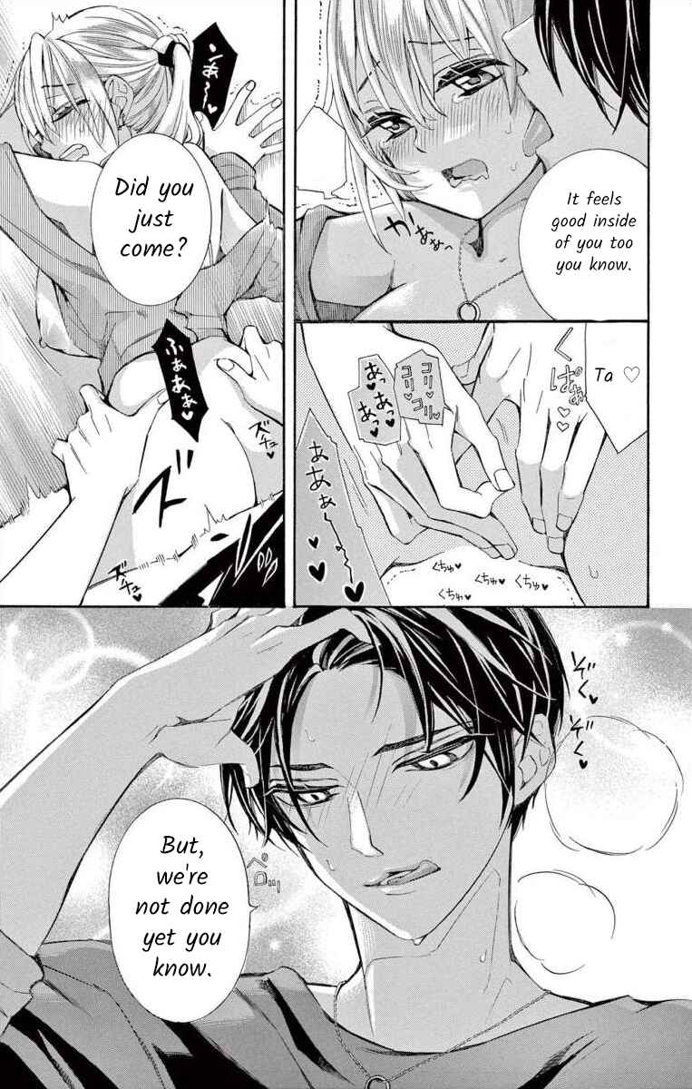 I've Never, Ever Learned This Chapter 50 - Page 29