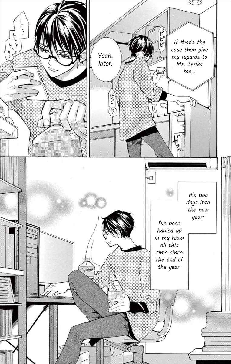 I've Never, Ever Learned This Chapter 50 - Page 3