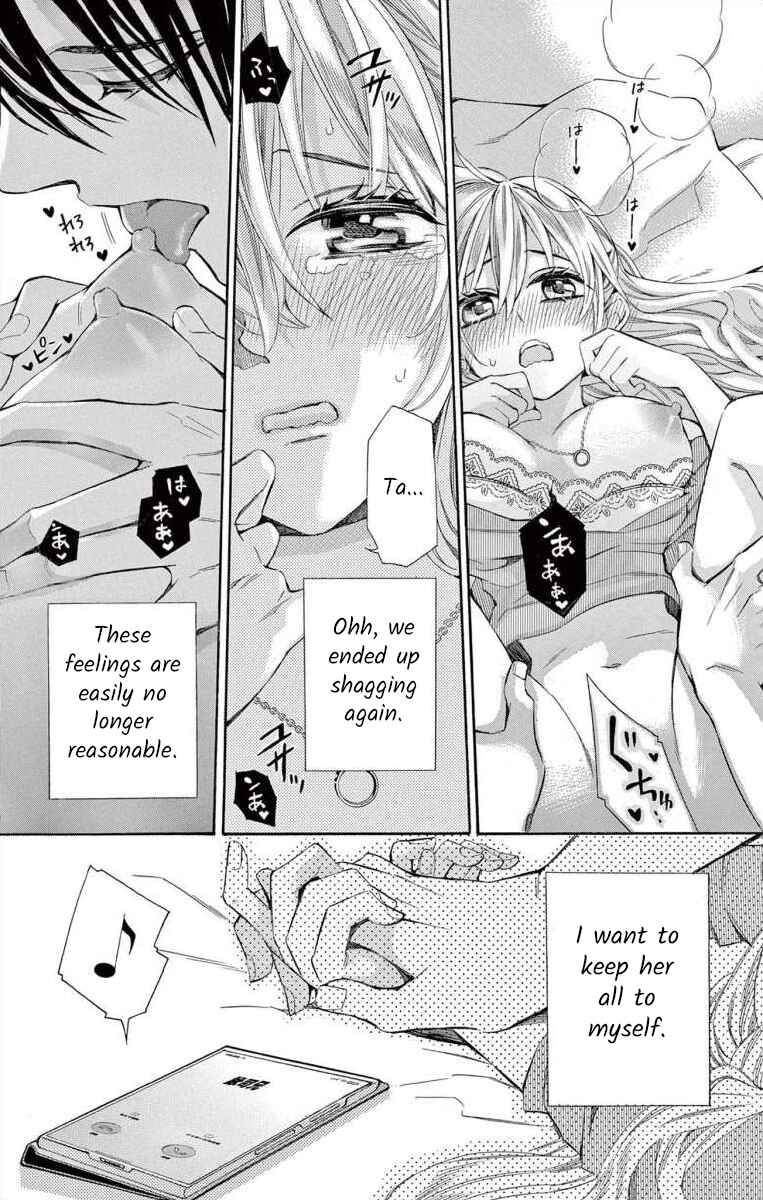 I've Never, Ever Learned This Chapter 50 - Page 30