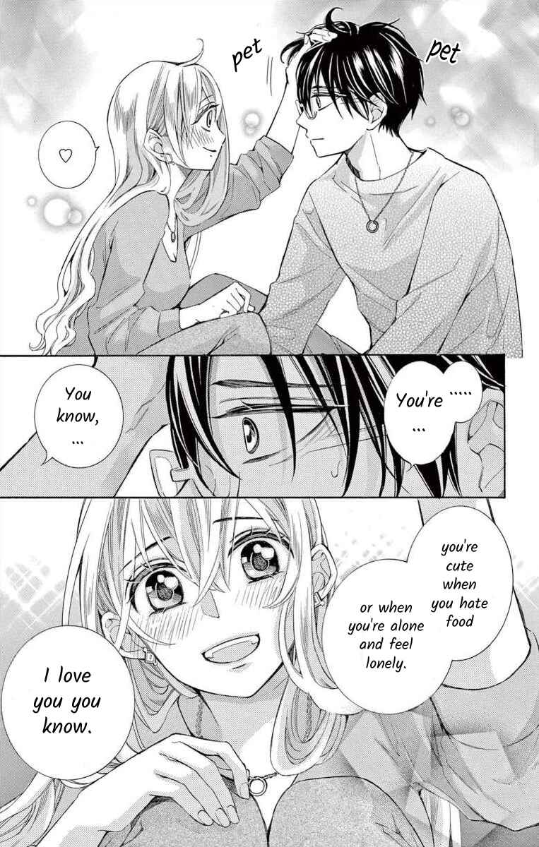 I've Never, Ever Learned This Chapter 50 - Page 35