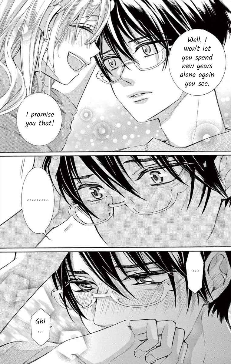 I've Never, Ever Learned This Chapter 50 - Page 36