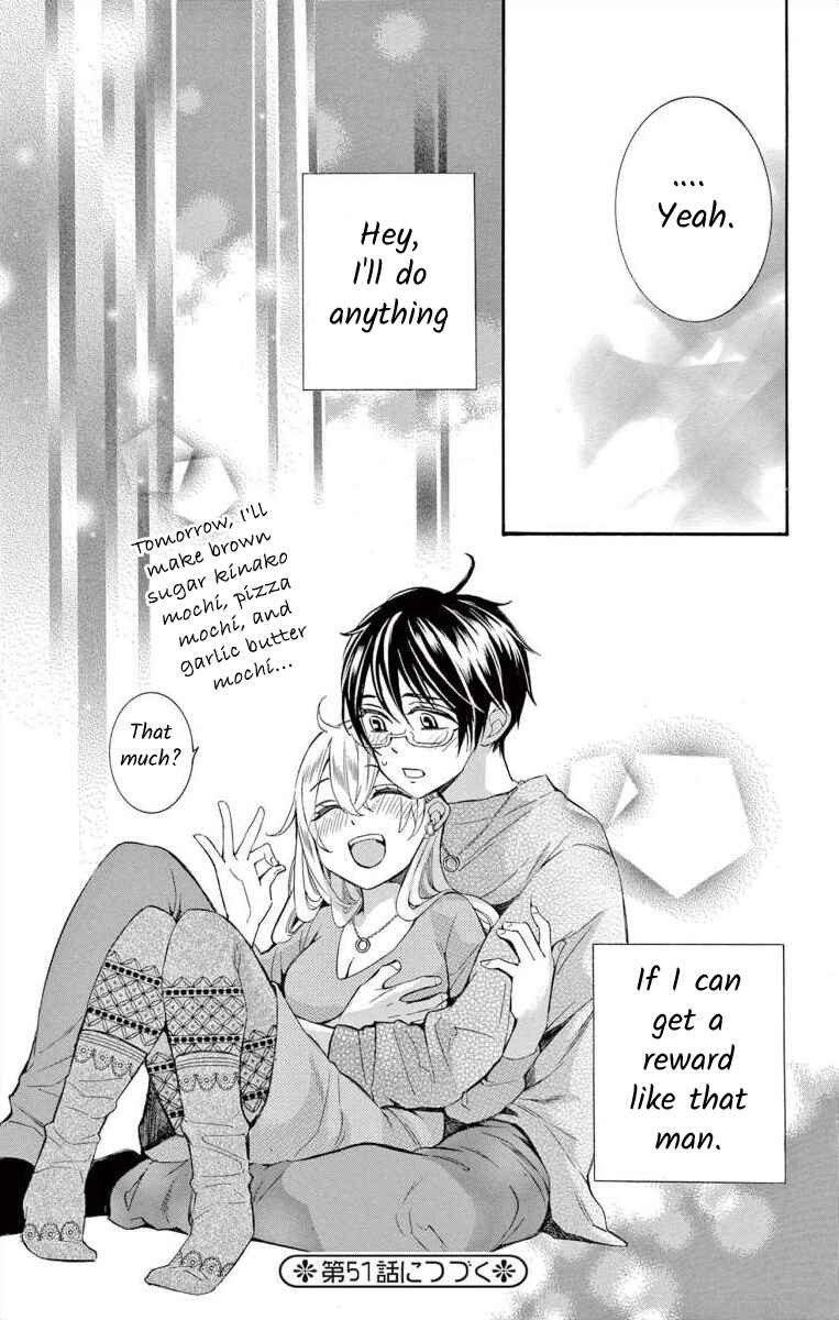I've Never, Ever Learned This Chapter 50 - Page 37