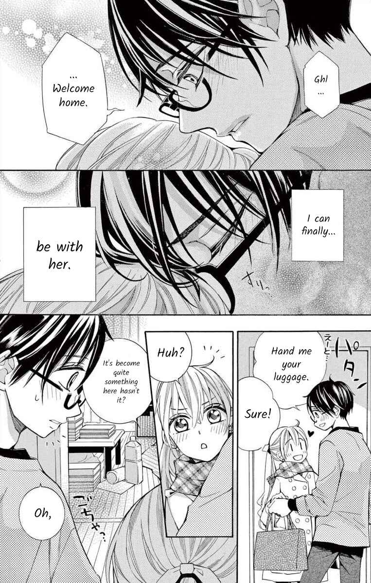I've Never, Ever Learned This Chapter 50 - Page 8