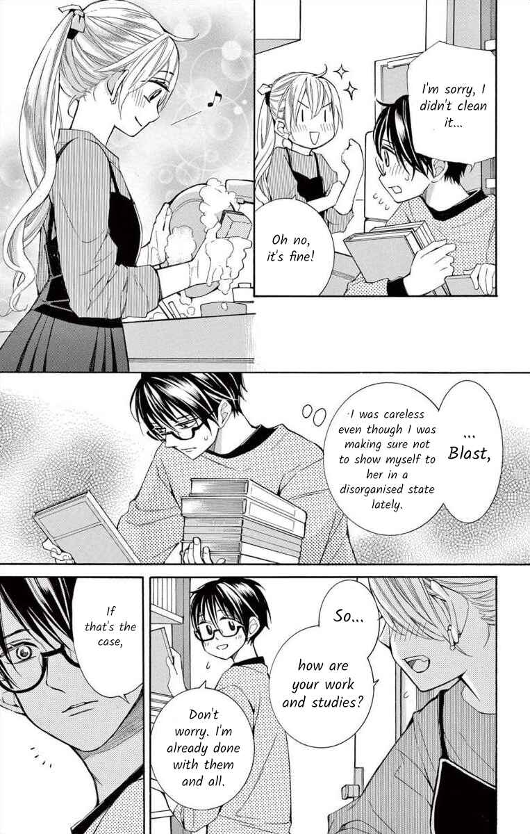 I've Never, Ever Learned This Chapter 50 - Page 9