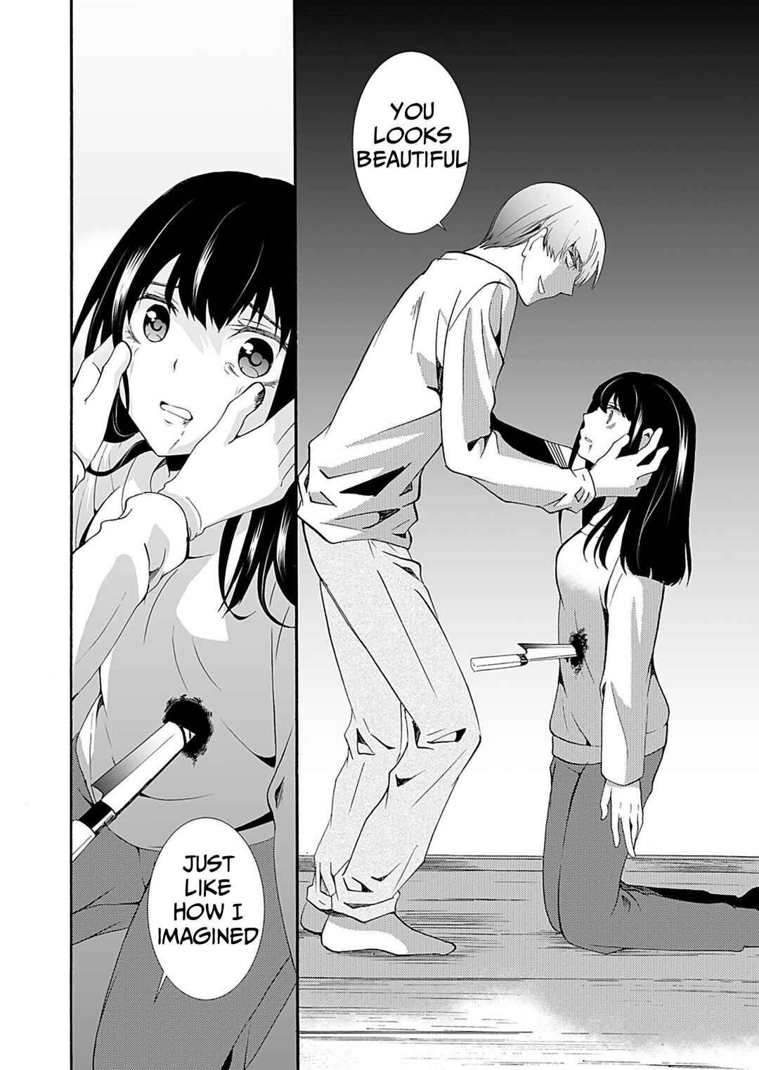 Ningyou Touge Chapter 35 - Page 9